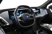 BMW iX vaihtoauto