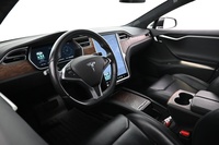 Tesla Model S vaihtoauto