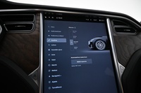 Tesla Model S vaihtoauto
