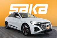Audi Q8 e-tron vaihtoauto