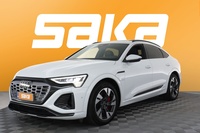 Audi Q8 e-tron vaihtoauto