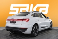 Audi Q8 e-tron vaihtoauto