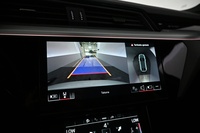 Audi Q8 e-tron vaihtoauto