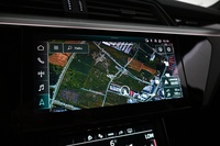 Audi Q8 e-tron vaihtoauto