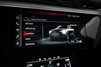 Audi Q8 e-tron vaihtoauto