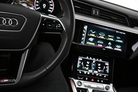 Audi Q8 e-tron vaihtoauto