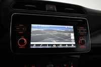 Nissan Leaf vaihtoauto