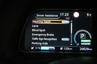 Nissan Leaf vaihtoauto