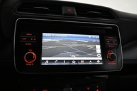 Nissan Leaf vaihtoauto