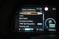 Nissan Leaf vaihtoauto