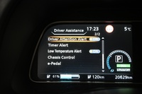 Nissan Leaf vaihtoauto