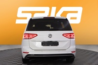 Volkswagen Touran vaihtoauto