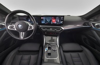 BMW i4 M50 vaihtoauto