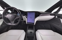 Tesla Model X vaihtoauto