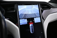 Tesla Model X vaihtoauto