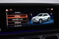 Mercedes-Benz GLE vaihtoauto