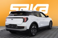 Ford USA Explorer vaihtoauto