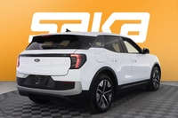 Ford USA Explorer vaihtoauto