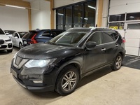 Nissan X-Trail vaihtoauto