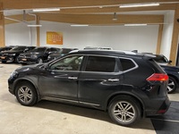 Nissan X-Trail vaihtoauto