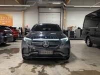 Mercedes-Benz EQC vaihtoauto