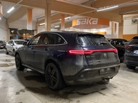 Mercedes-Benz EQC vaihtoauto