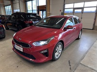 Kia Ceed vaihtoauto