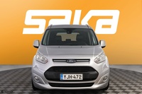 Ford Grand Tourneo Connect vaihtoauto