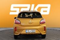 Mitsubishi Space Star vaihtoauto