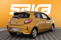 Mitsubishi Space Star vaihtoauto