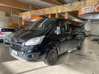 Ford Tourneo Custom vaihtoauto