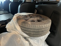 Ford Tourneo Custom vaihtoauto