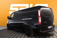 Ford Tourneo Custom vaihtoauto