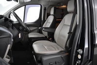 Ford Tourneo Custom vaihtoauto
