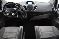 Ford Tourneo Custom vaihtoauto