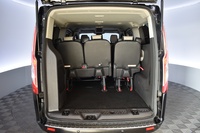Ford Tourneo Custom vaihtoauto