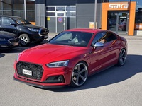Audi S5 vaihtoauto
