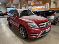 Mercedes-Benz GLK vaihtoauto