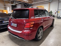 Mercedes-Benz GLK vaihtoauto