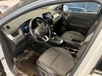 Renault Captur vaihtoauto