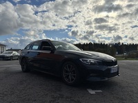 BMW 320 vaihtoauto