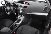 Mazda 3 vaihtoauto