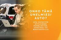 Ford Transit vaihtoauto