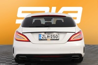 Mercedes-Benz CLS vaihtoauto