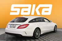 Mercedes-Benz CLS vaihtoauto