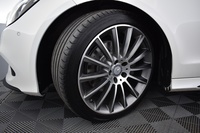 Mercedes-Benz CLS vaihtoauto
