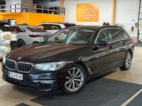 BMW 520 vaihtoauto