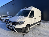 Volkswagen Crafter vaihtoauto