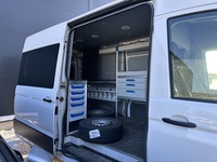 Volkswagen Crafter vaihtoauto