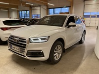 Audi Q5 vaihtoauto